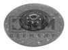 KM Germany 069 0067 Clutch Disc